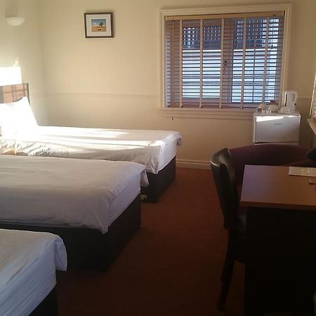 Charlotte Rooms Carlow Exterior foto