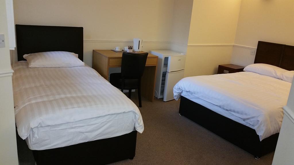 Charlotte Rooms Carlow Exterior foto