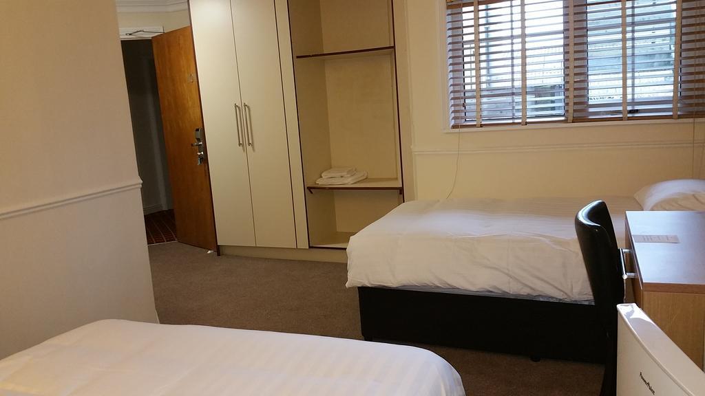 Charlotte Rooms Carlow Exterior foto