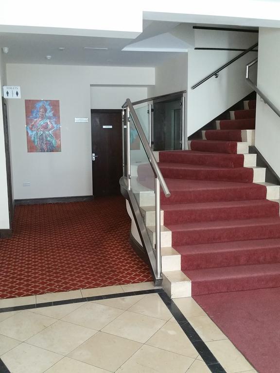 Charlotte Rooms Carlow Exterior foto