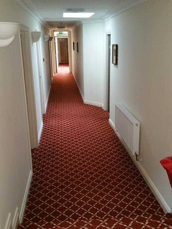 Charlotte Rooms Carlow Exterior foto