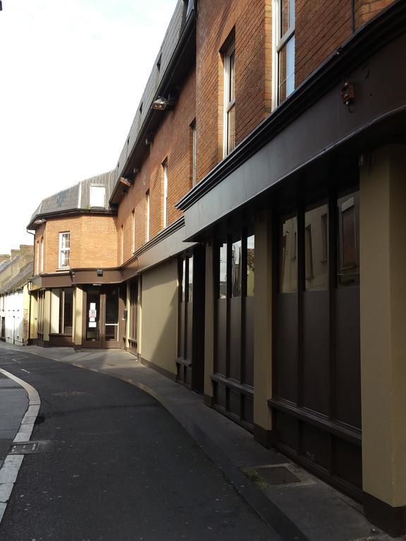Charlotte Rooms Carlow Exterior foto