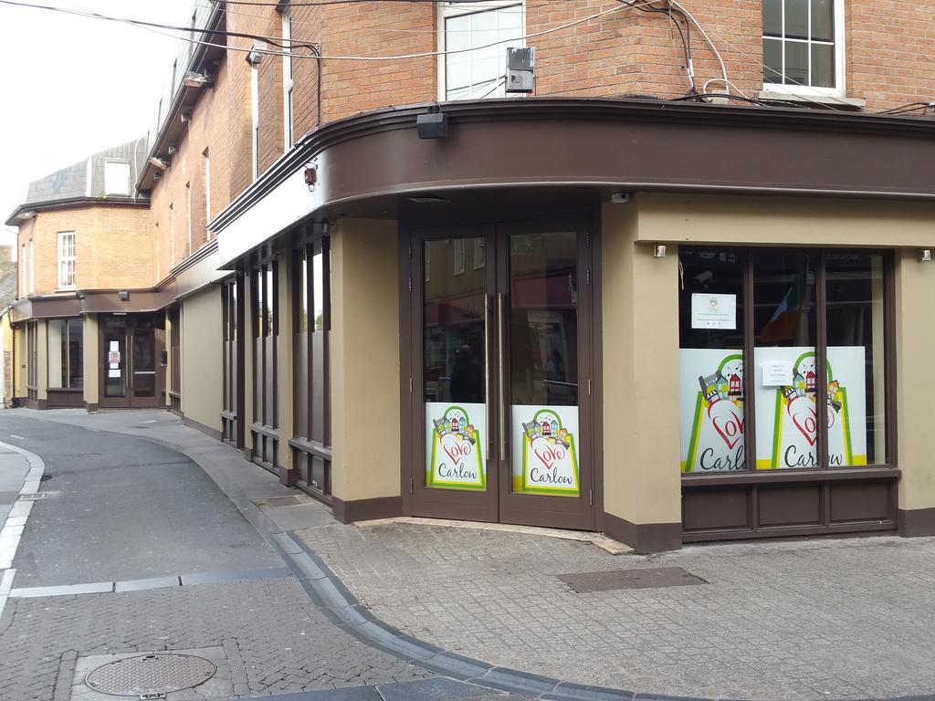 Charlotte Rooms Carlow Exterior foto