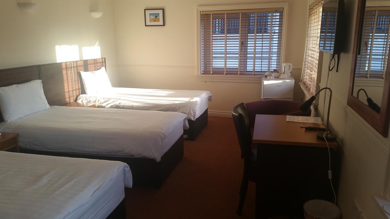 Charlotte Rooms Carlow Exterior foto